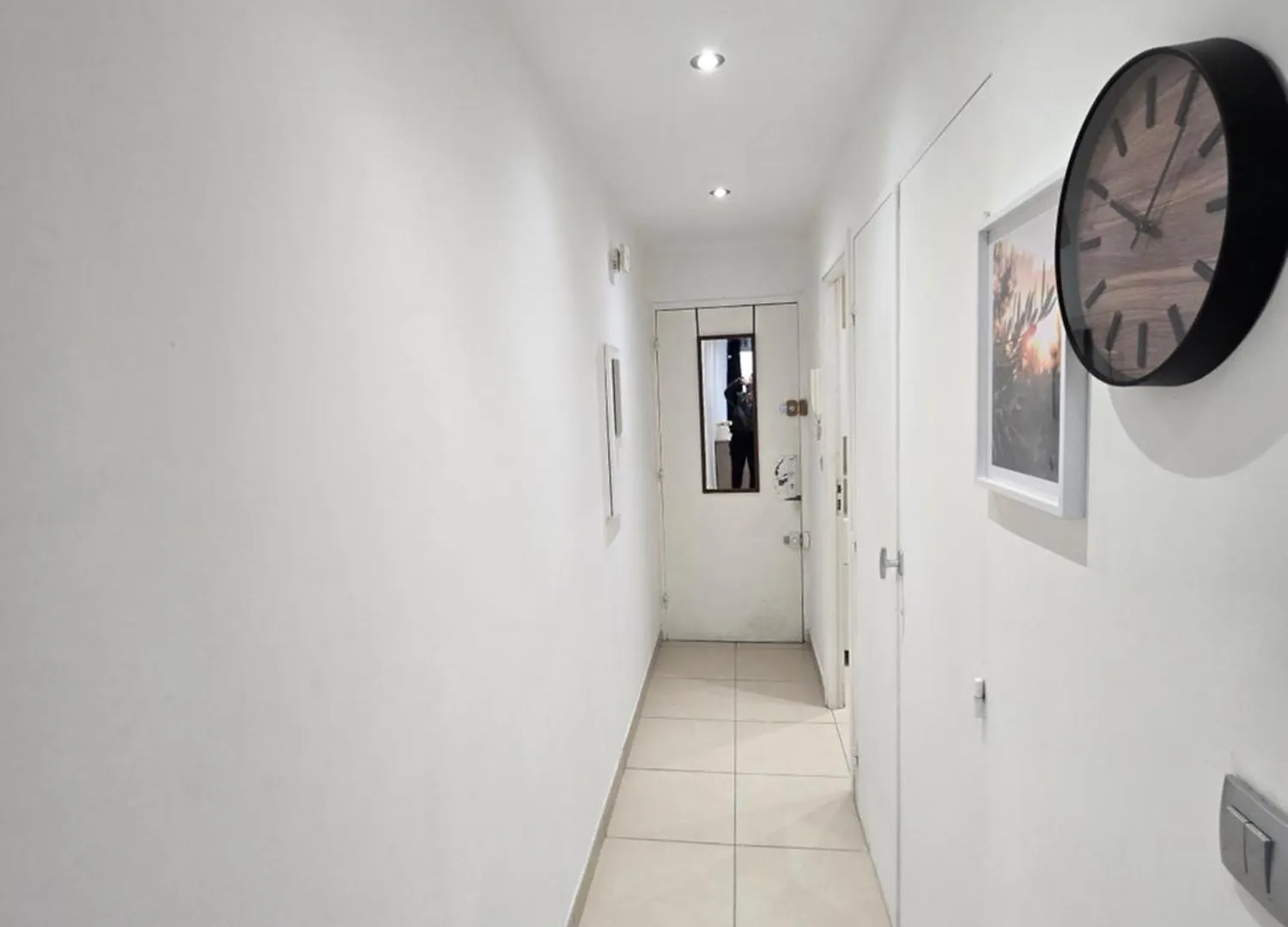 Apartment Sunny Prom Studio Nice France